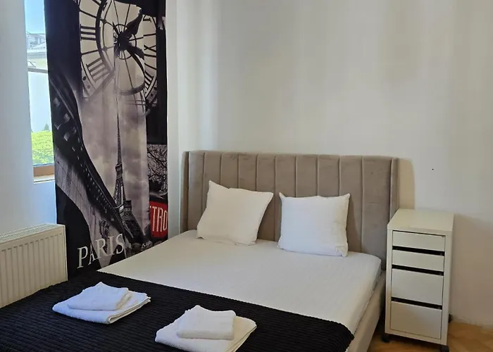 Casa de hóspedes Ris 3 Filibiliu 12 Bucareste