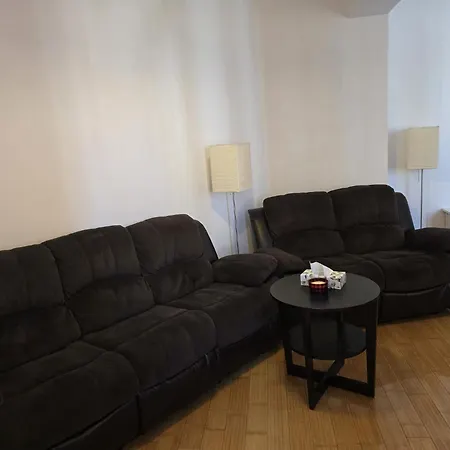 Pensión Ris 3 Filibiliu 12 Bucarest