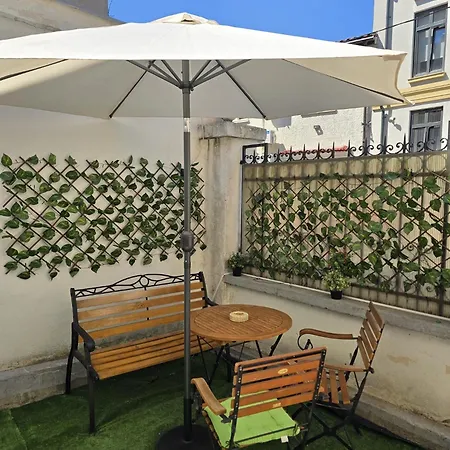 Pensión Ris 3 Filibiliu 12 Bucarest